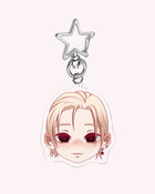Felix Illustrated Keychain