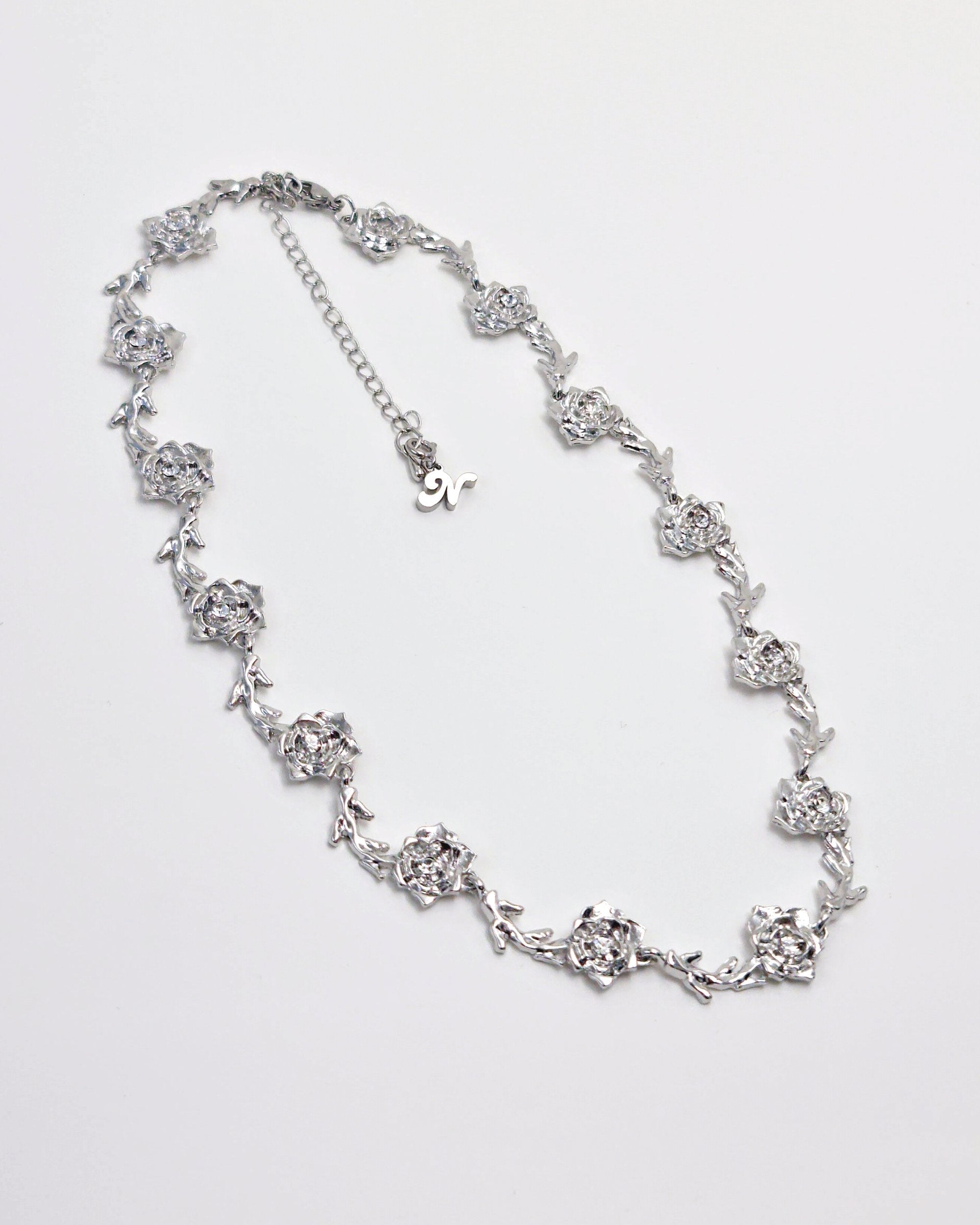 Multi Zircon Roses