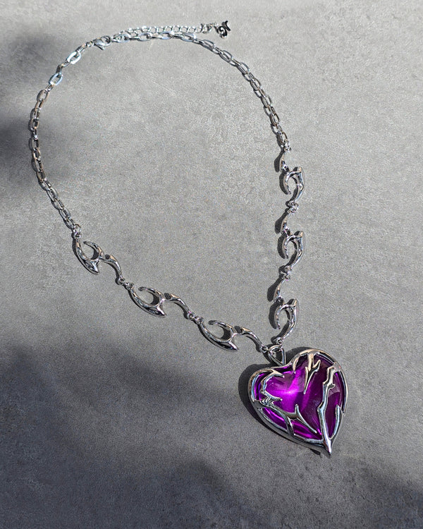 Kpop Demon Hunters Necklace Rumi