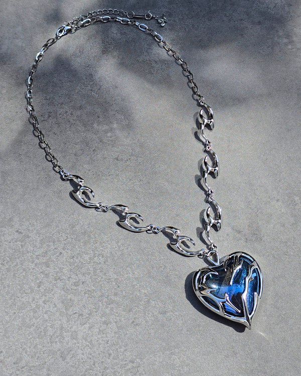 Kpop Demon Hunters Necklace Jinu