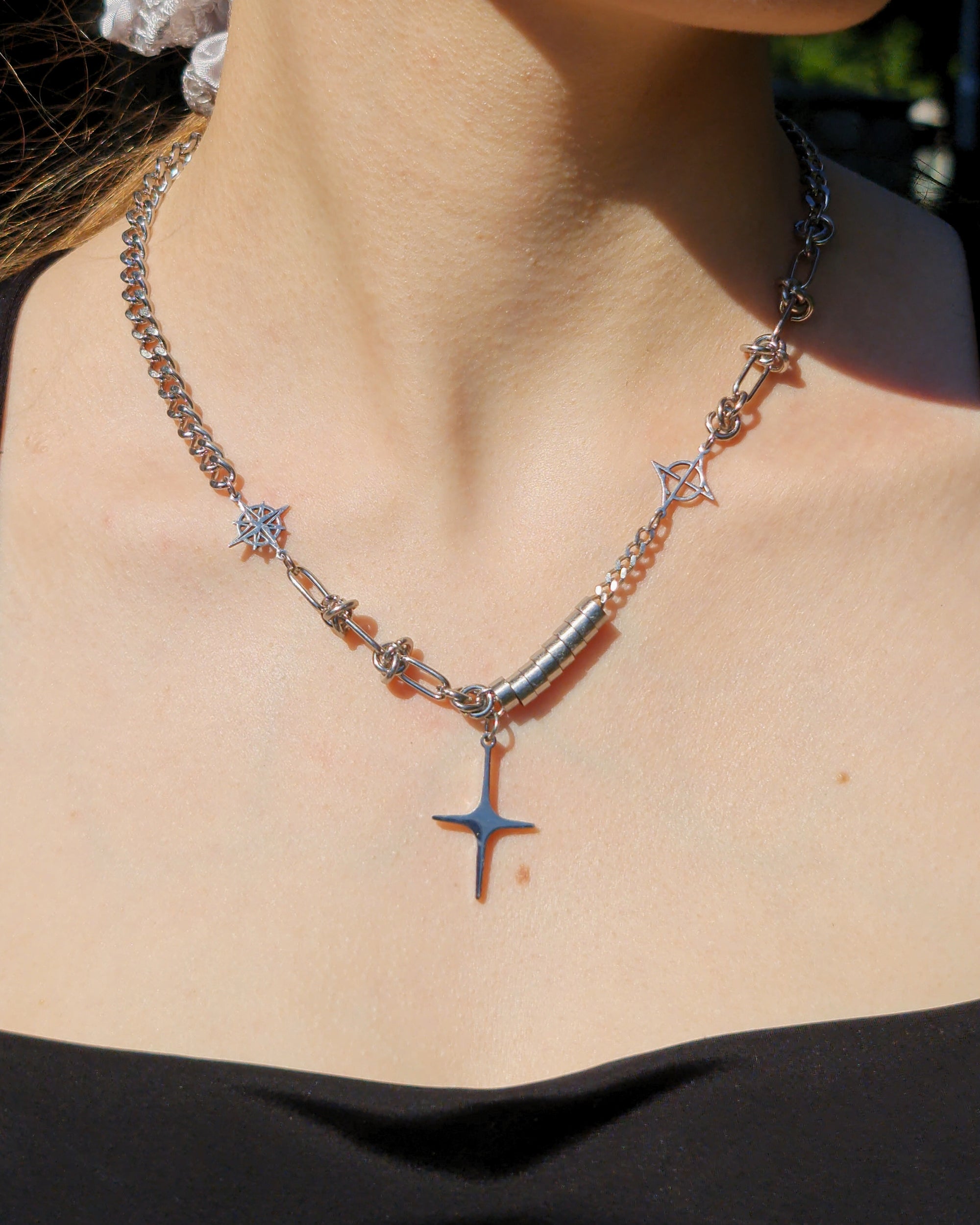 Ateez Chain Necklace – Nikaneko