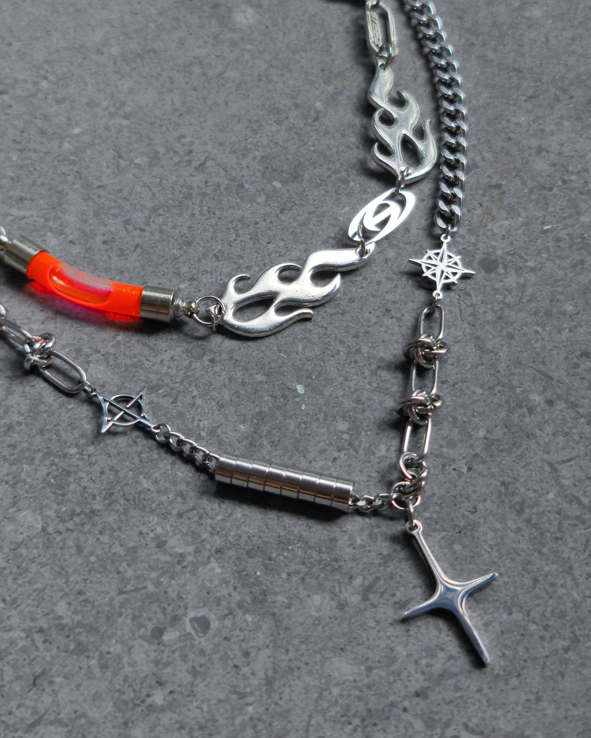 Ateez Chain Necklace - Nikaneko