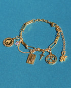 Ateez Golden Hour Bracelet