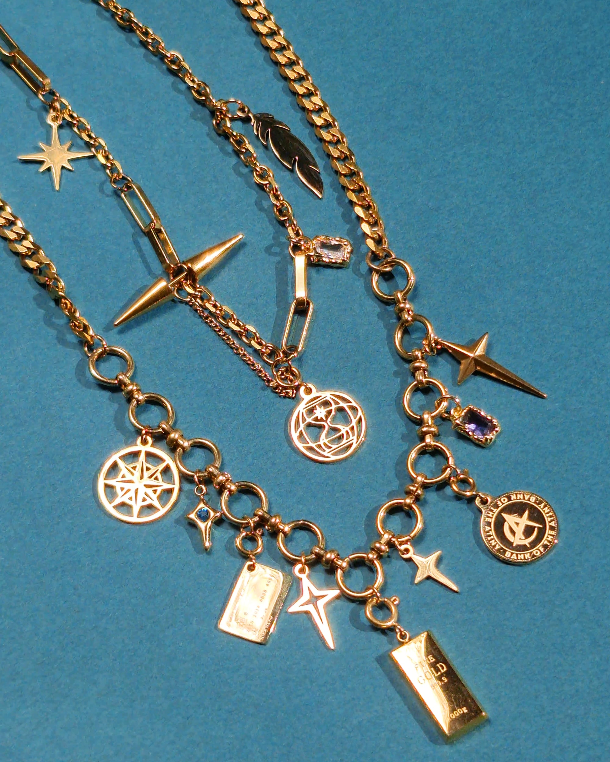 Nikaneko - Jewelry for the K-pop Stage