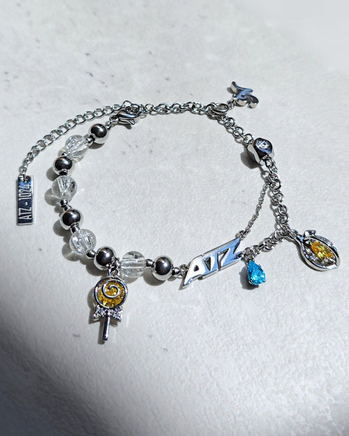 Ateez Lemon Drop Bracelet - Nikaneko