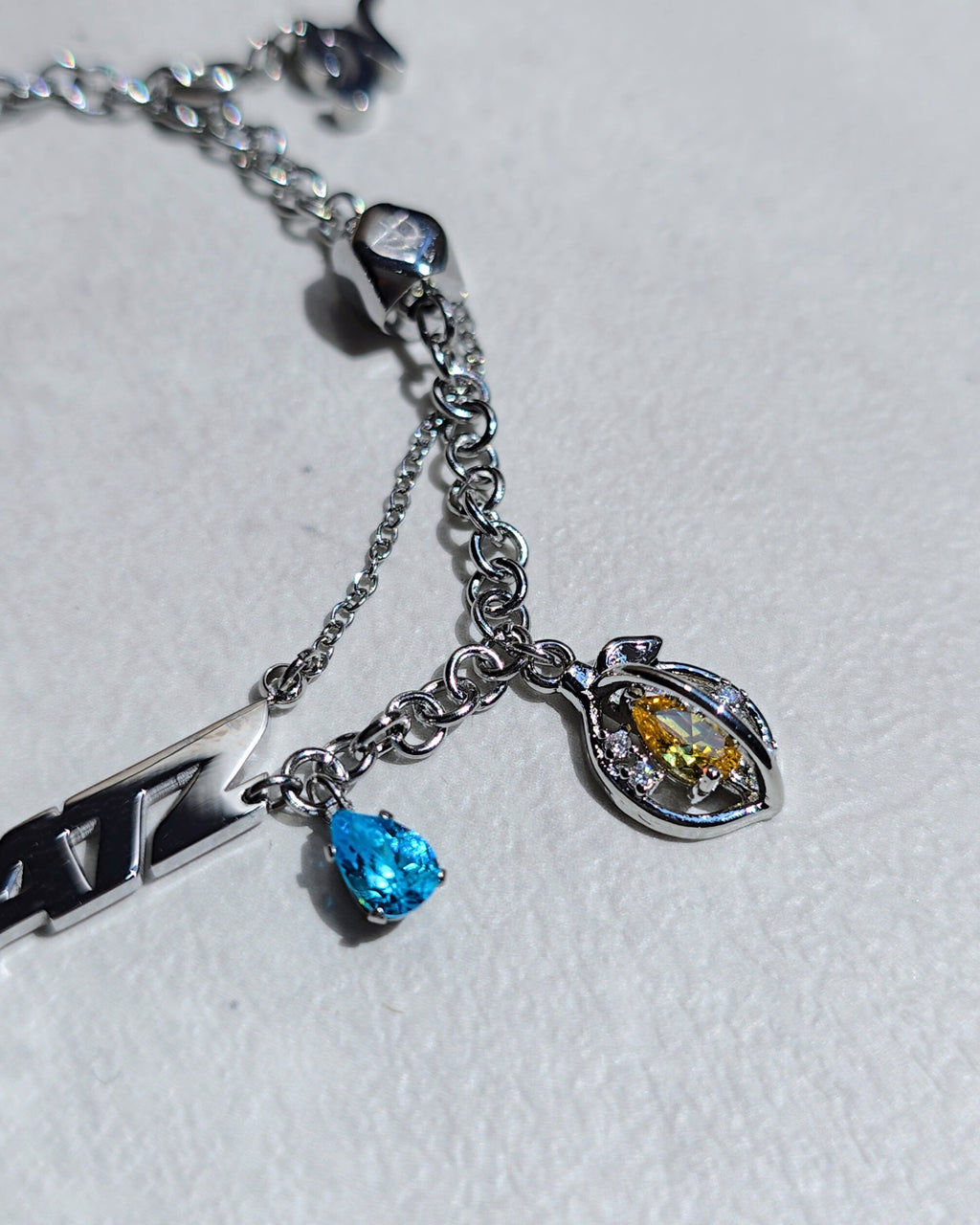 Ateez Lemon Drop Bracelet - Nikaneko