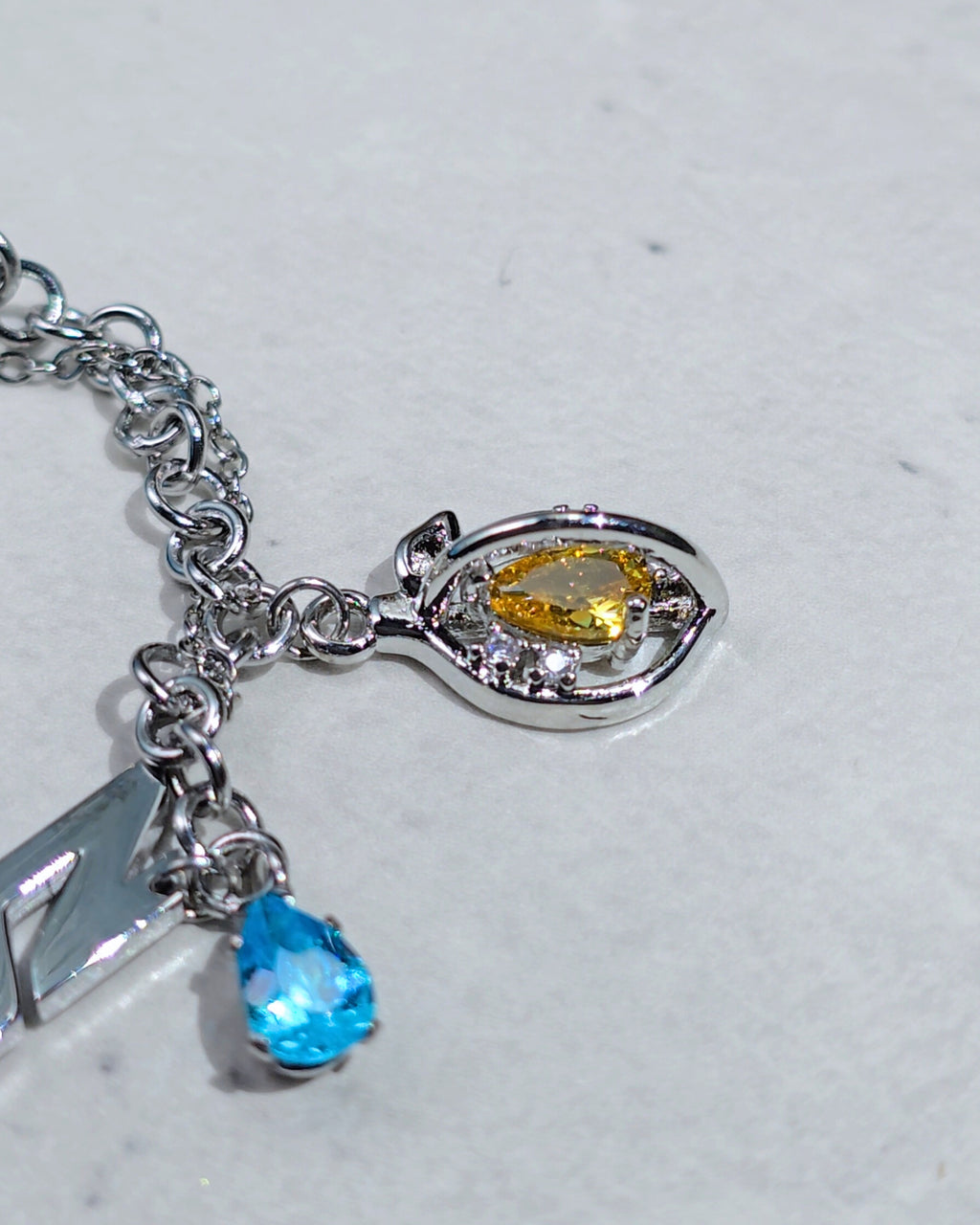Ateez Lemon Drop Bracelet - Nikaneko
