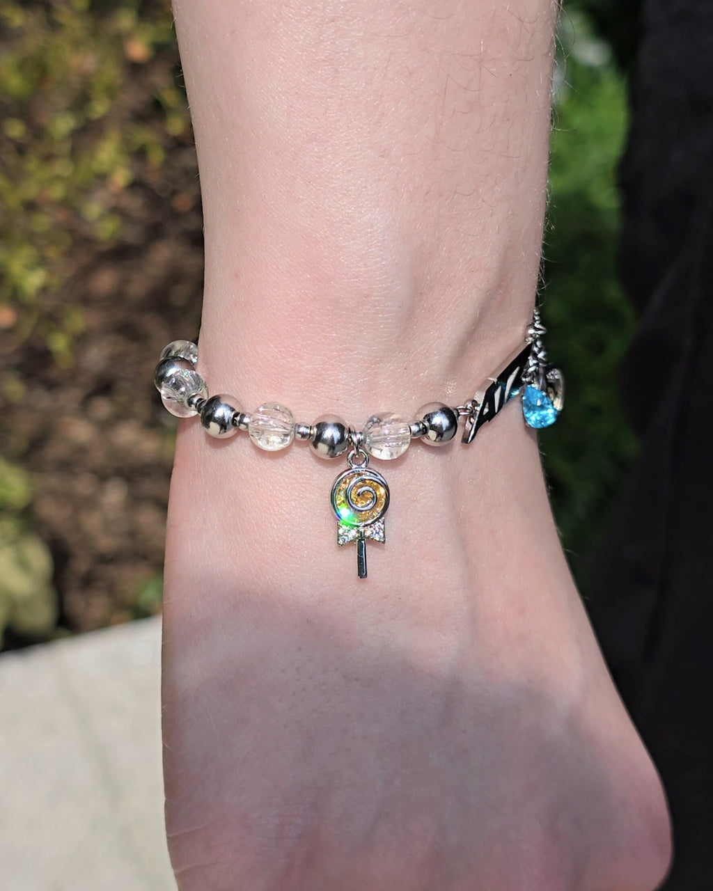 Ateez Lemon Drop Bracelet - Nikaneko