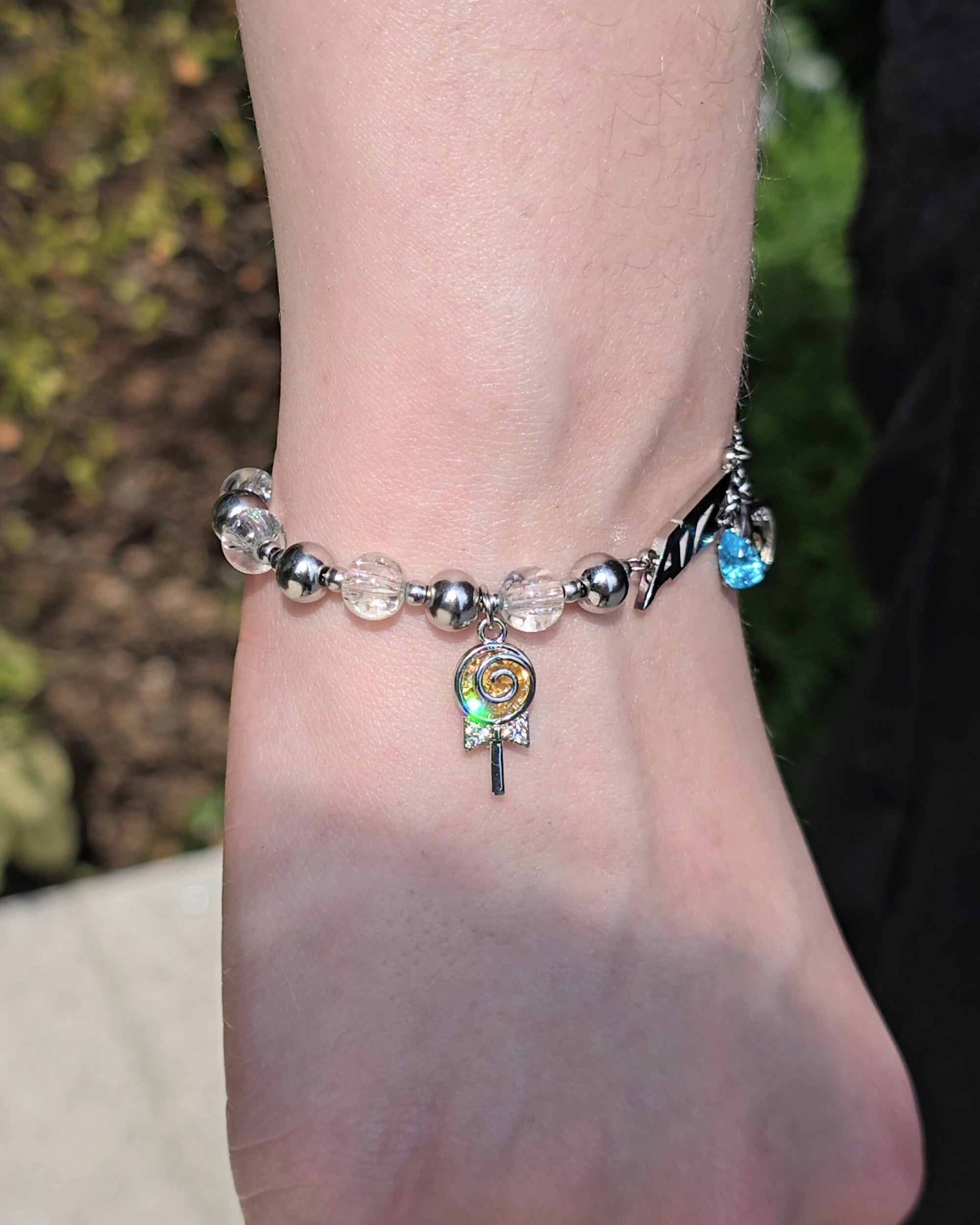 Ateez Lemon Drop Bracelet - Nikaneko