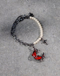 Blood Moon Drip Bracelet - Nikaneko