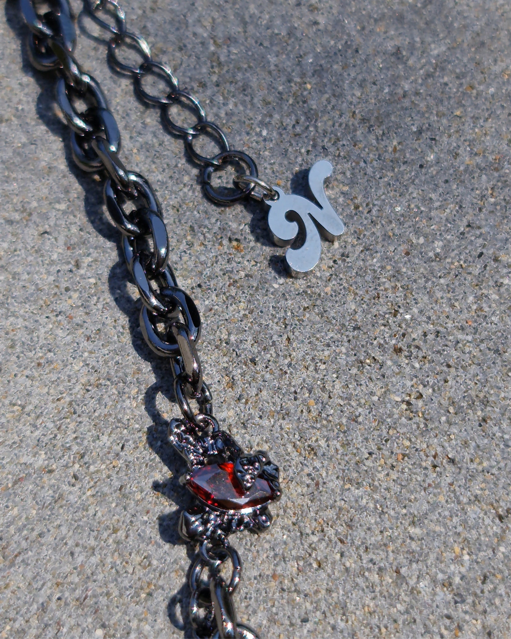 Blooderfly Necklace - Nikaneko