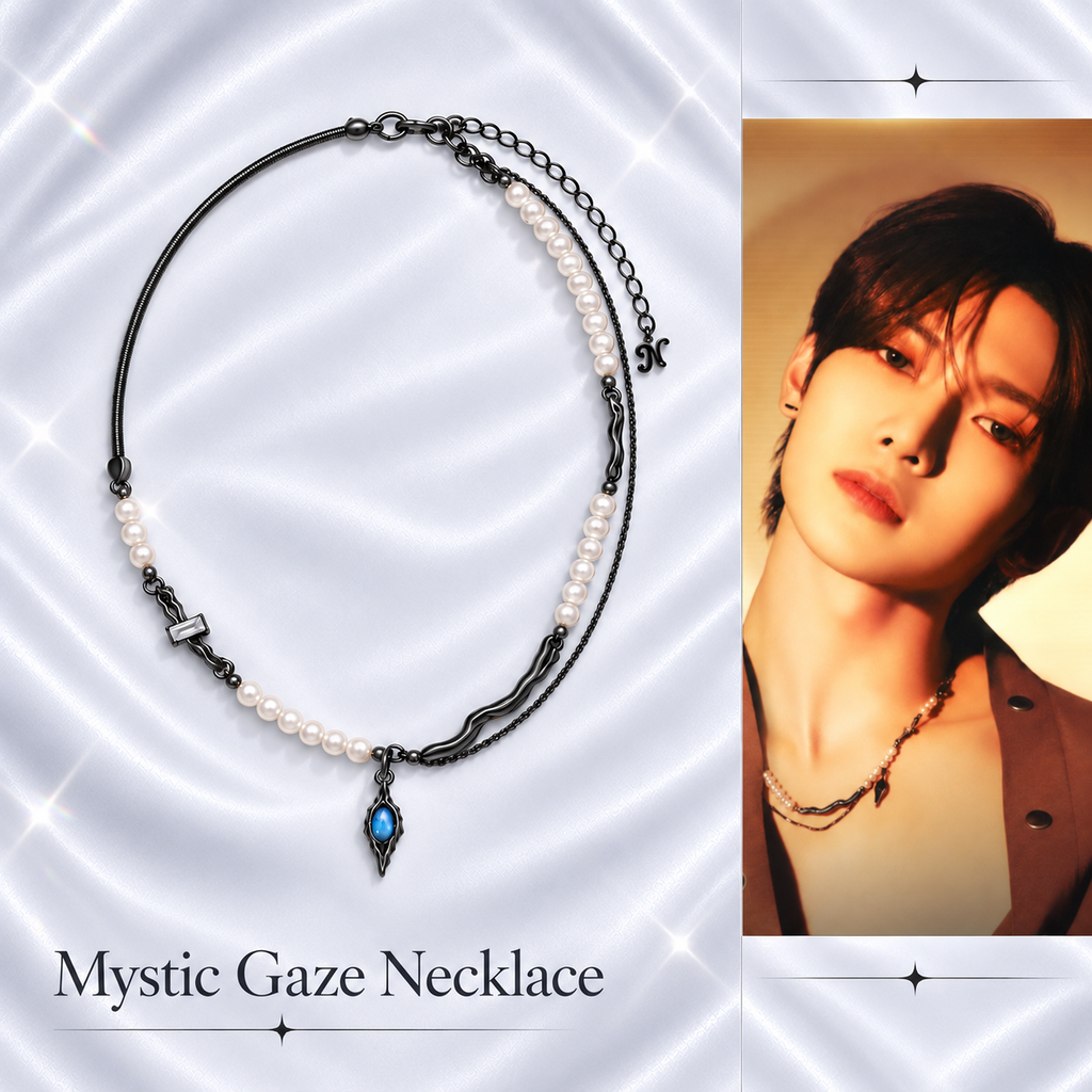 Mystic Gaze Necklace Blind Box
