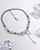 Crystal Orb Necklace