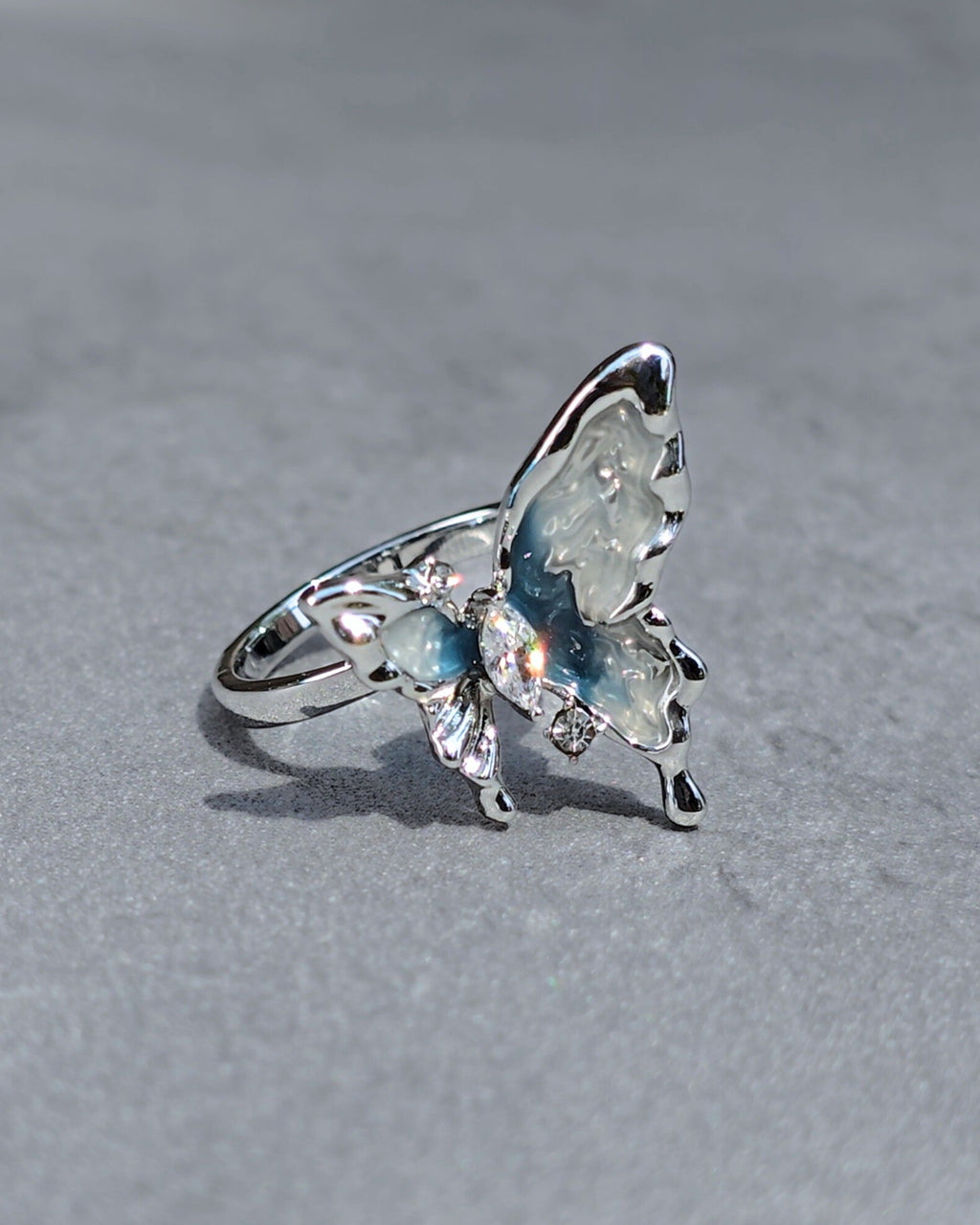 Glacier Wings Ring - Nikaneko