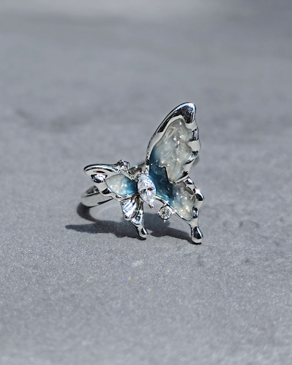 Glacier Wings Ring - Nikaneko