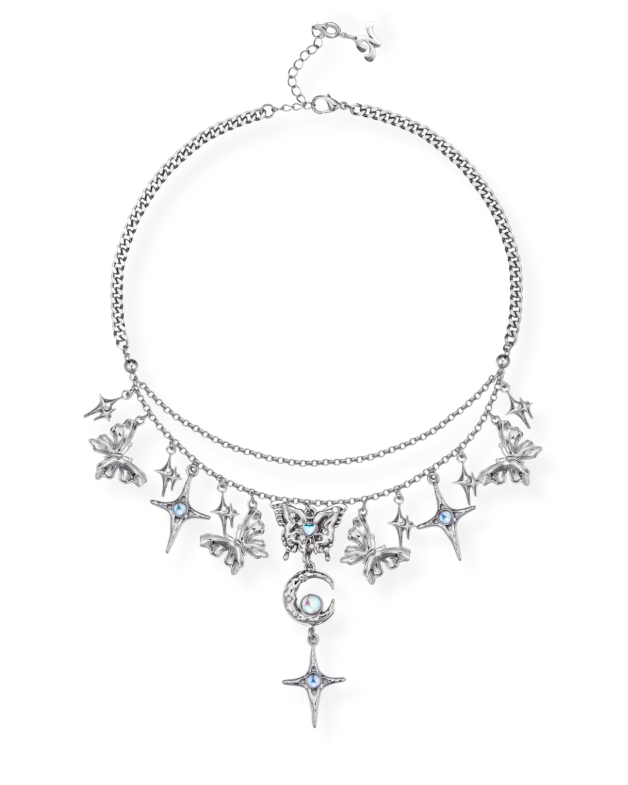 Illusion Dream Necklace - Nikaneko