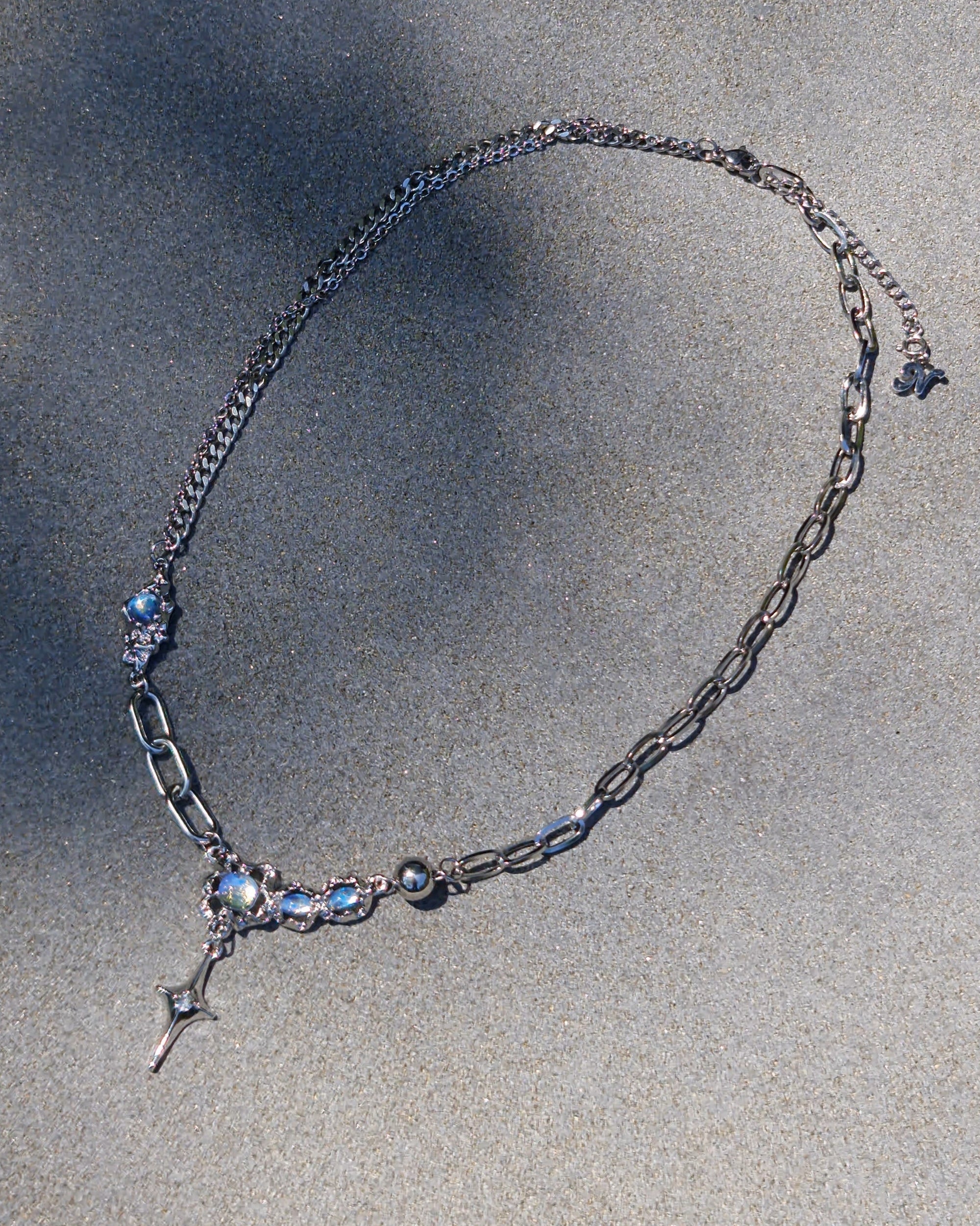 Illusion Star Necklace BLIND BOX