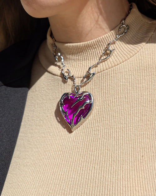Kpop Demon Hunters Necklace Rumi - Nikaneko