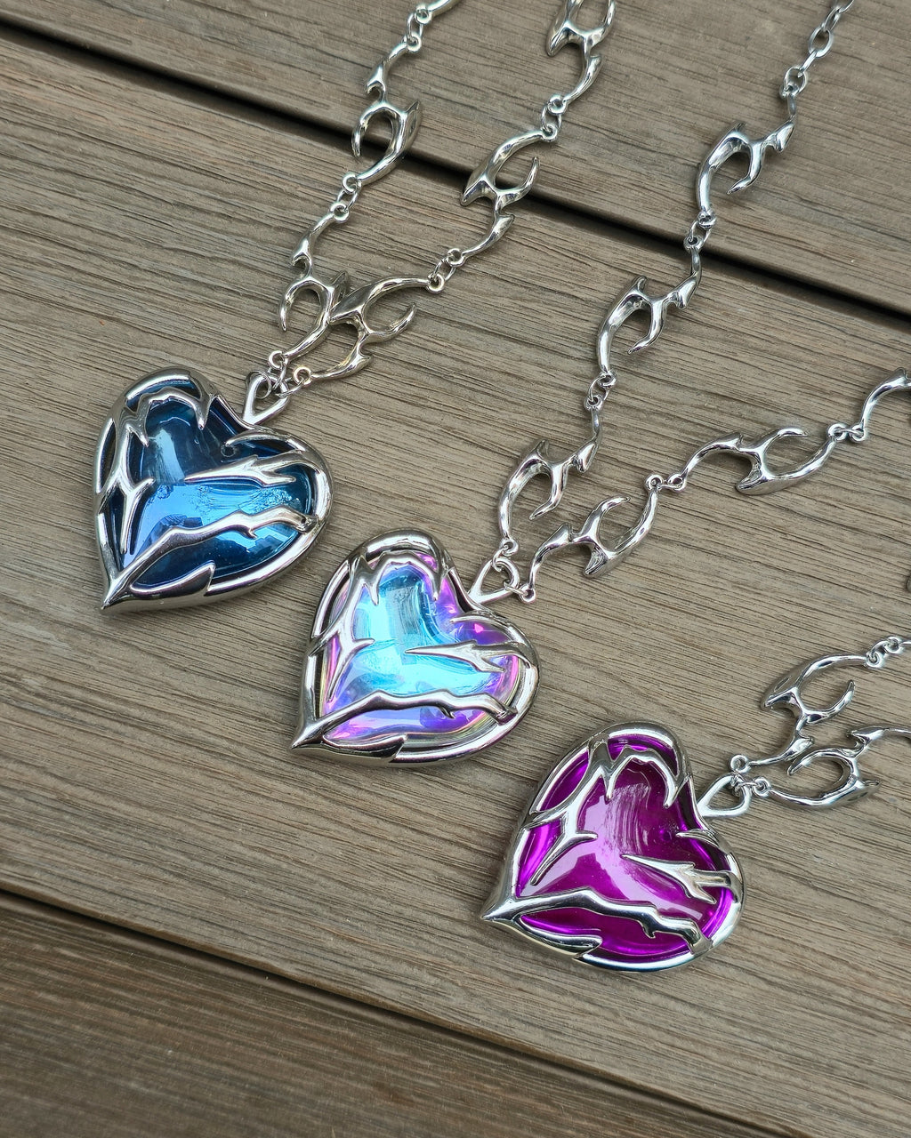 LIMITED Kpop Demon Hunters Necklace RuJinu