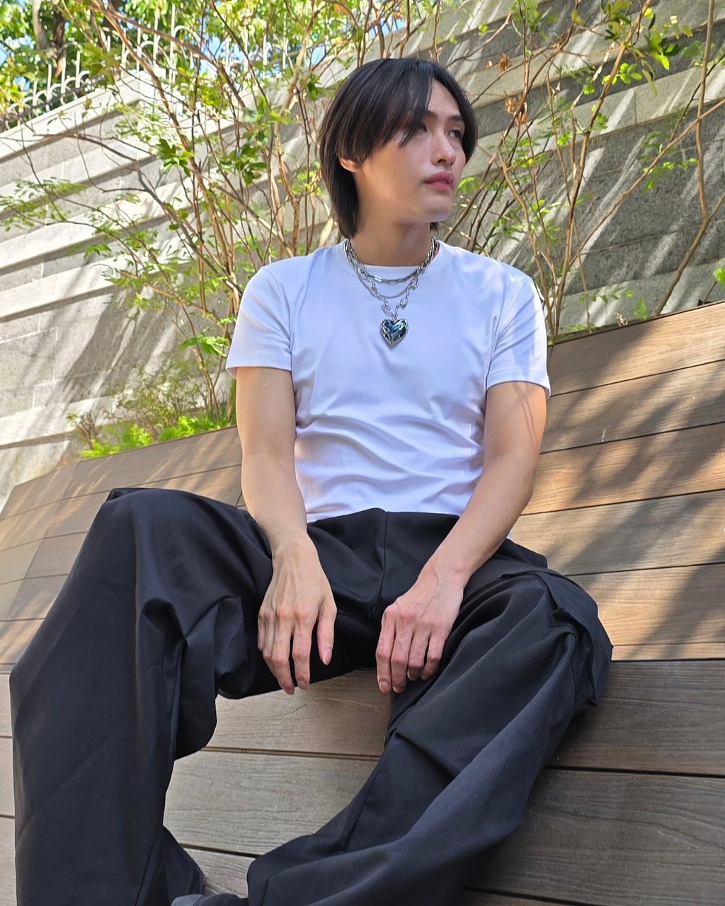 Kpop Demon Hunters Necklace Rumi - Nikaneko