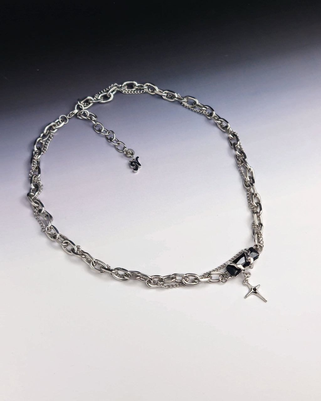Nightfall Onyx Necklace BLIND BOX