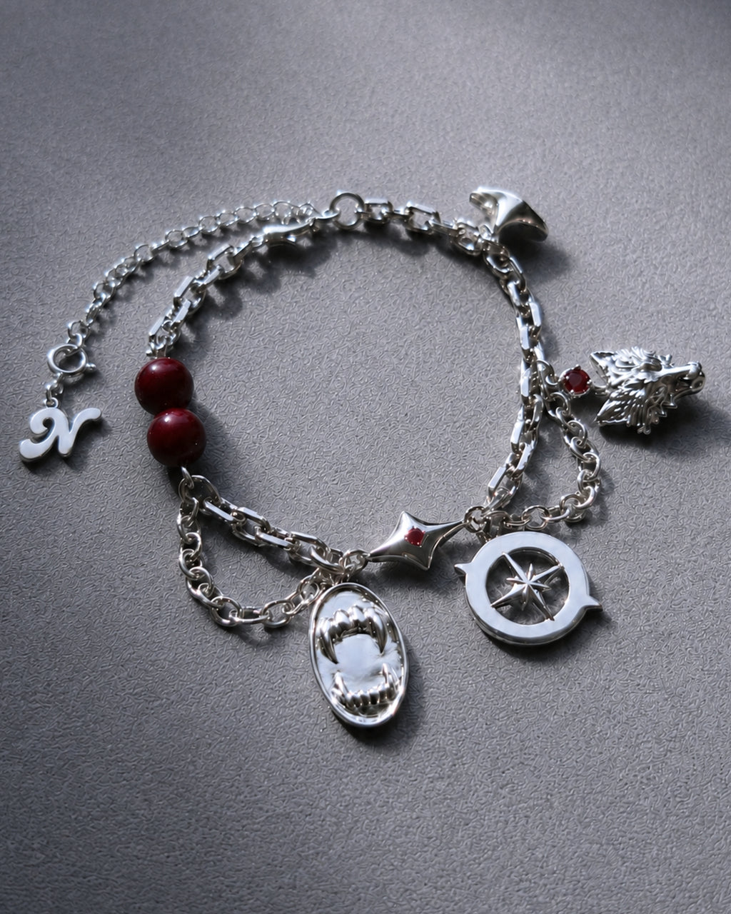 Red Thread: Act III - Bang Chan Bracelet 