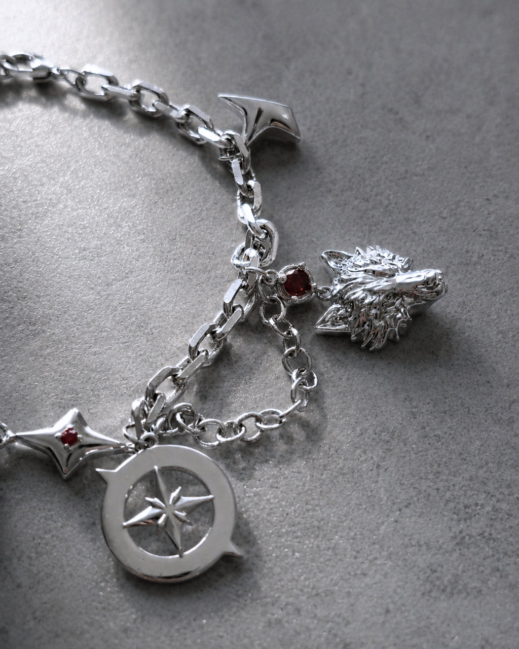 Red Thread: Act III - Bang Chan Bracelet