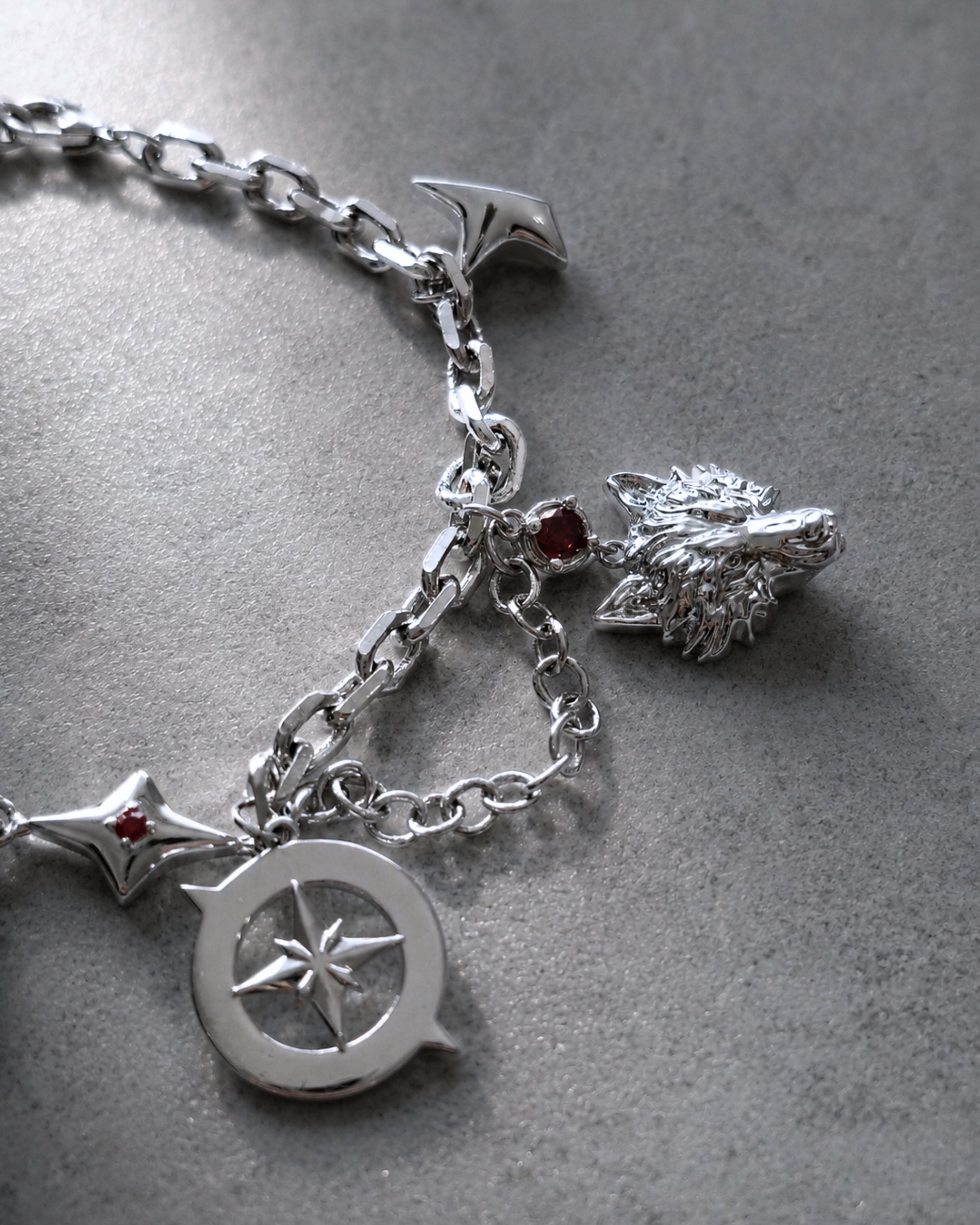 Red Thread: Act III - Bang Chan Bracelet