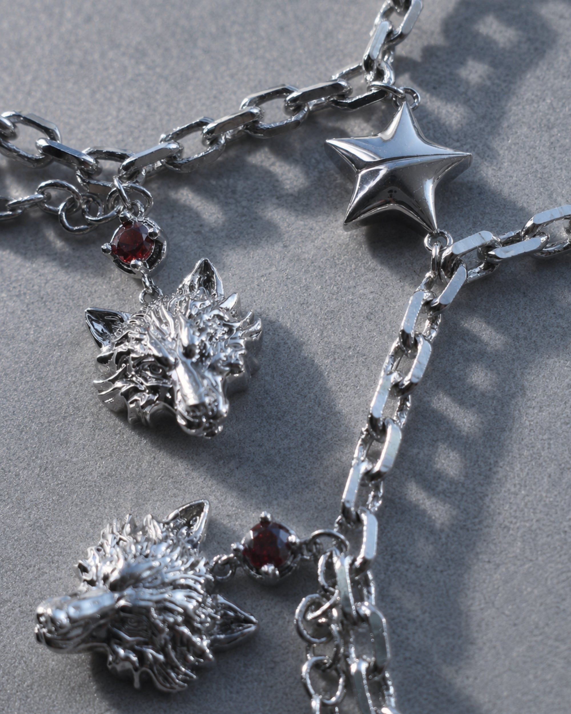 Red Thread: Act III - Bang Chan Bracelet – Nikaneko