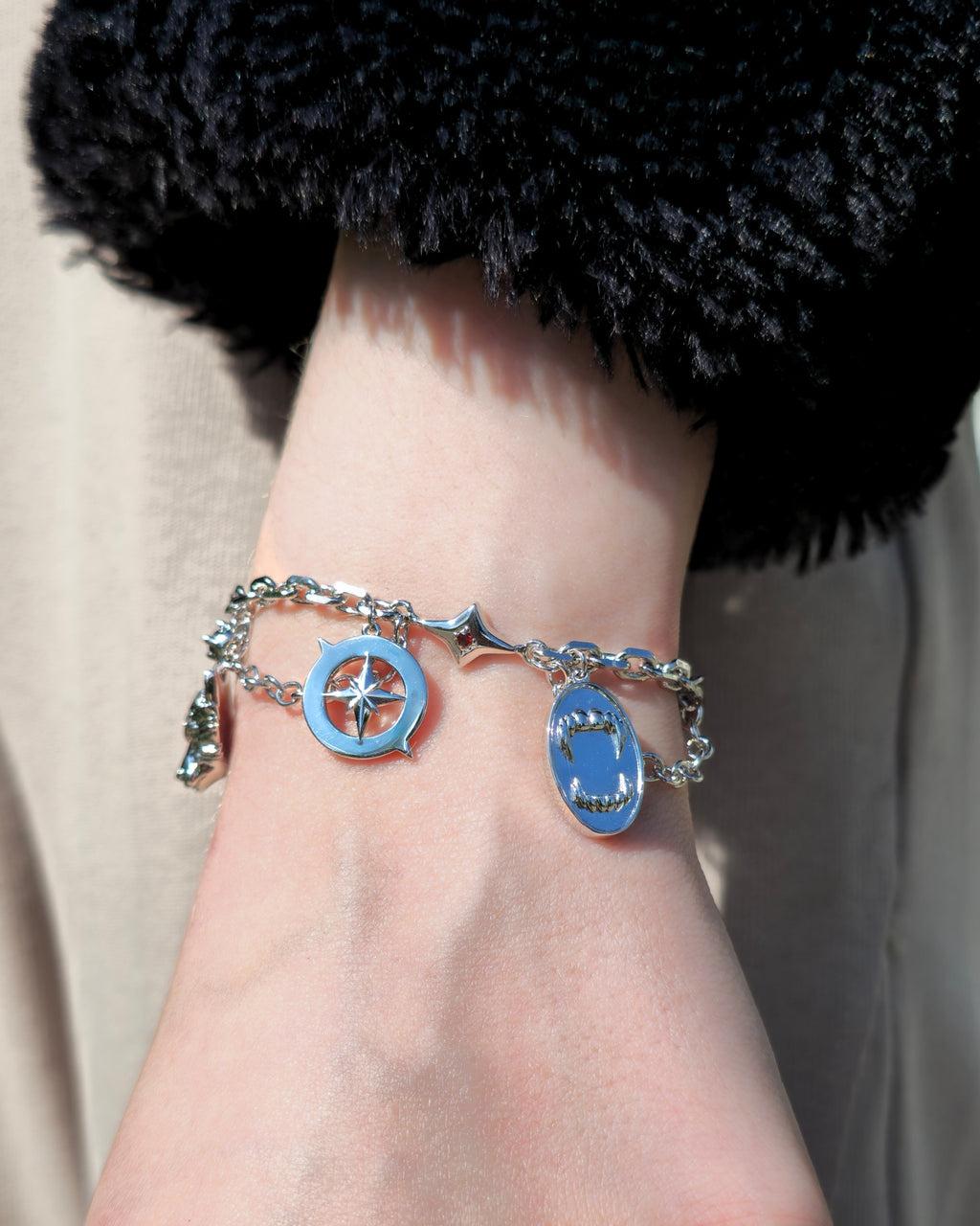 Red Thread: Act III - Bang Chan Bracelet