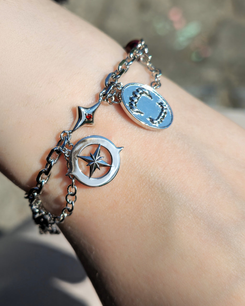 Red Thread: Act III - Bang Chan Bracelet