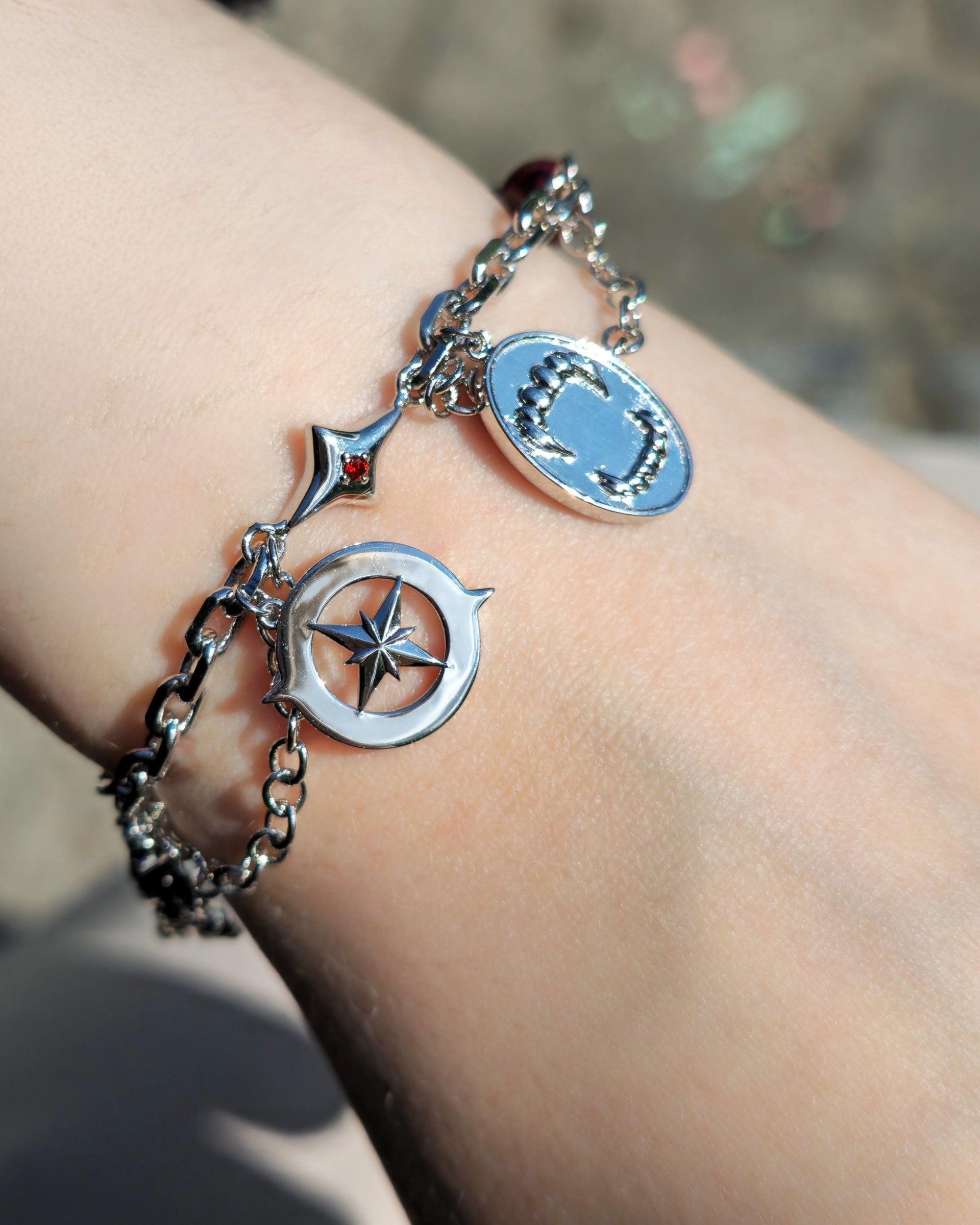 Red Thread: Act III - Bang Chan Bracelet