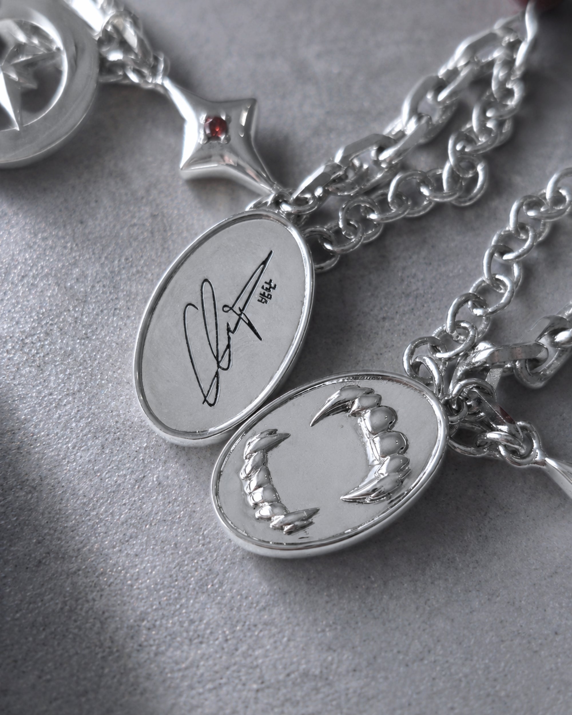 Red Thread: Act III - Bang Chan Bracelet