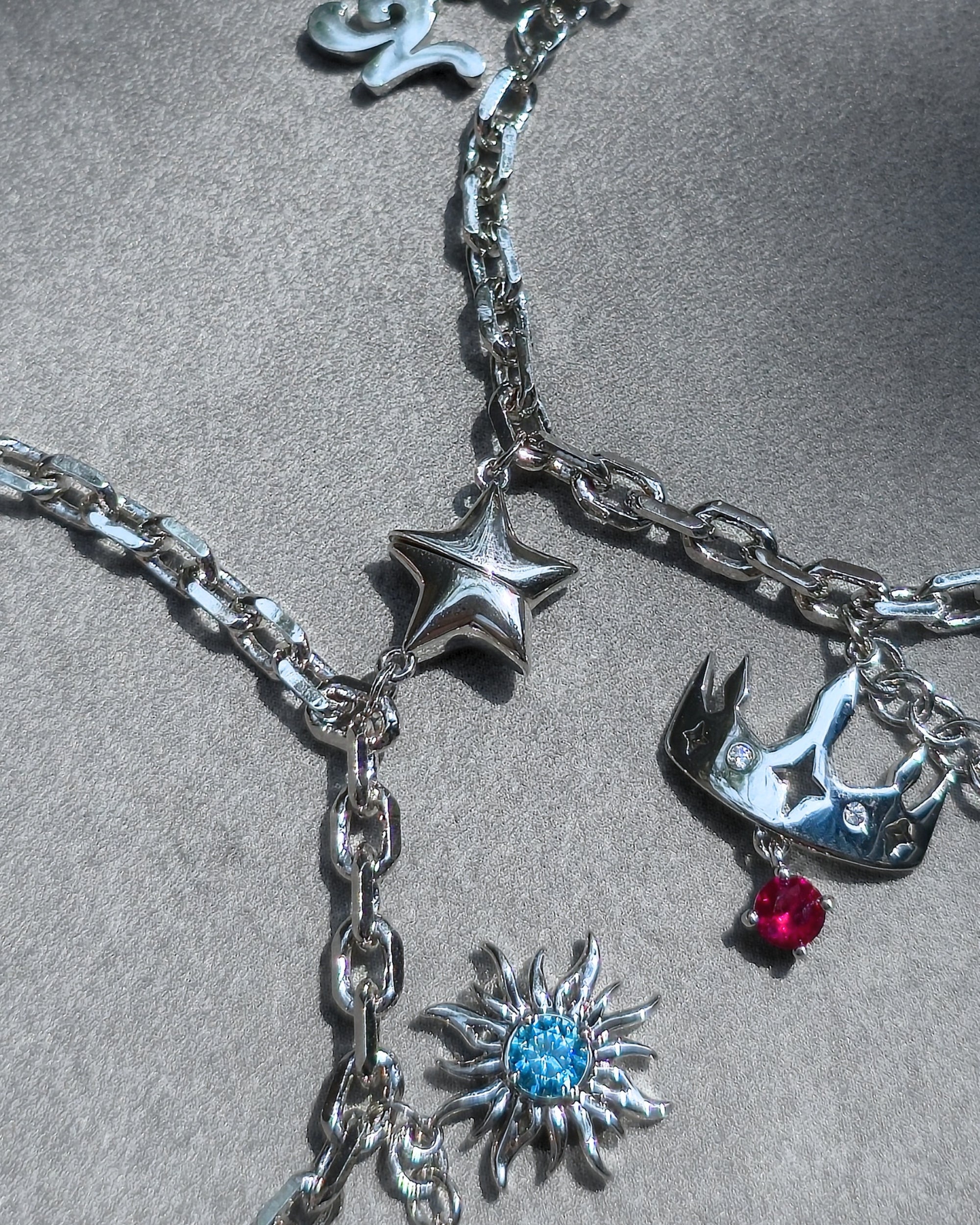 Red Thread: Act II - Felix Bracelet – Nikaneko