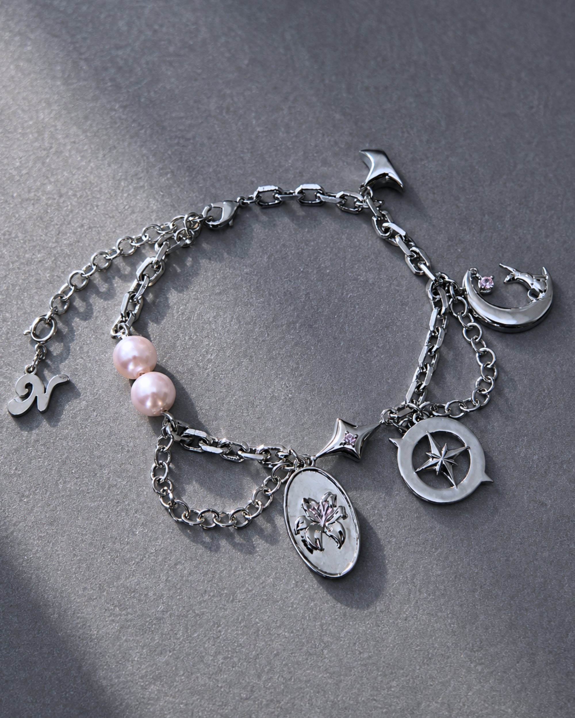 Red Thread: Act IV - Lee Know Bracelet – Nikaneko