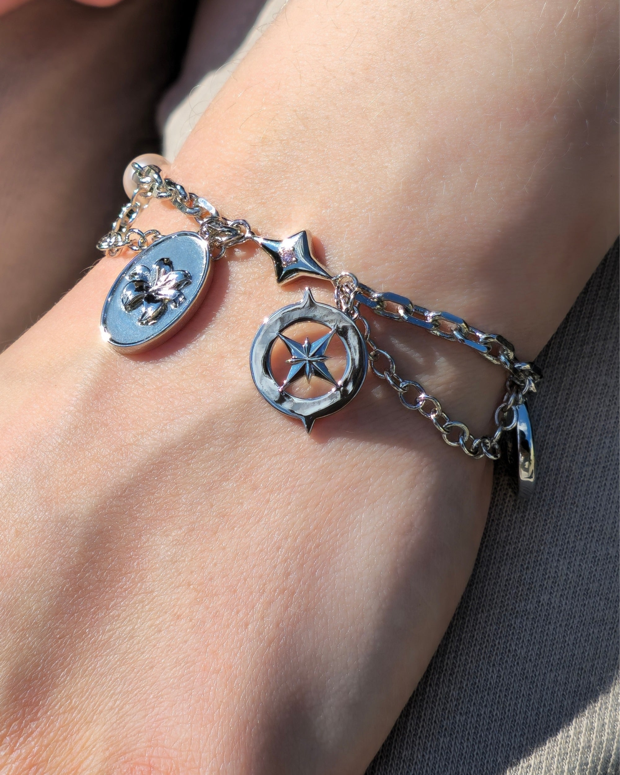 Red Thread: Act IV - Lee Know Bracelet – Nikaneko