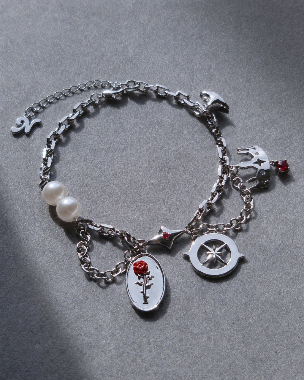 Red Thread: Act I - Hyunjin Bracelet - Nikaneko