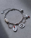 Red Thread: Act I - Hyunjin Bracelet - Nikaneko