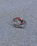 Scarlet Moon Ring - Nikaneko