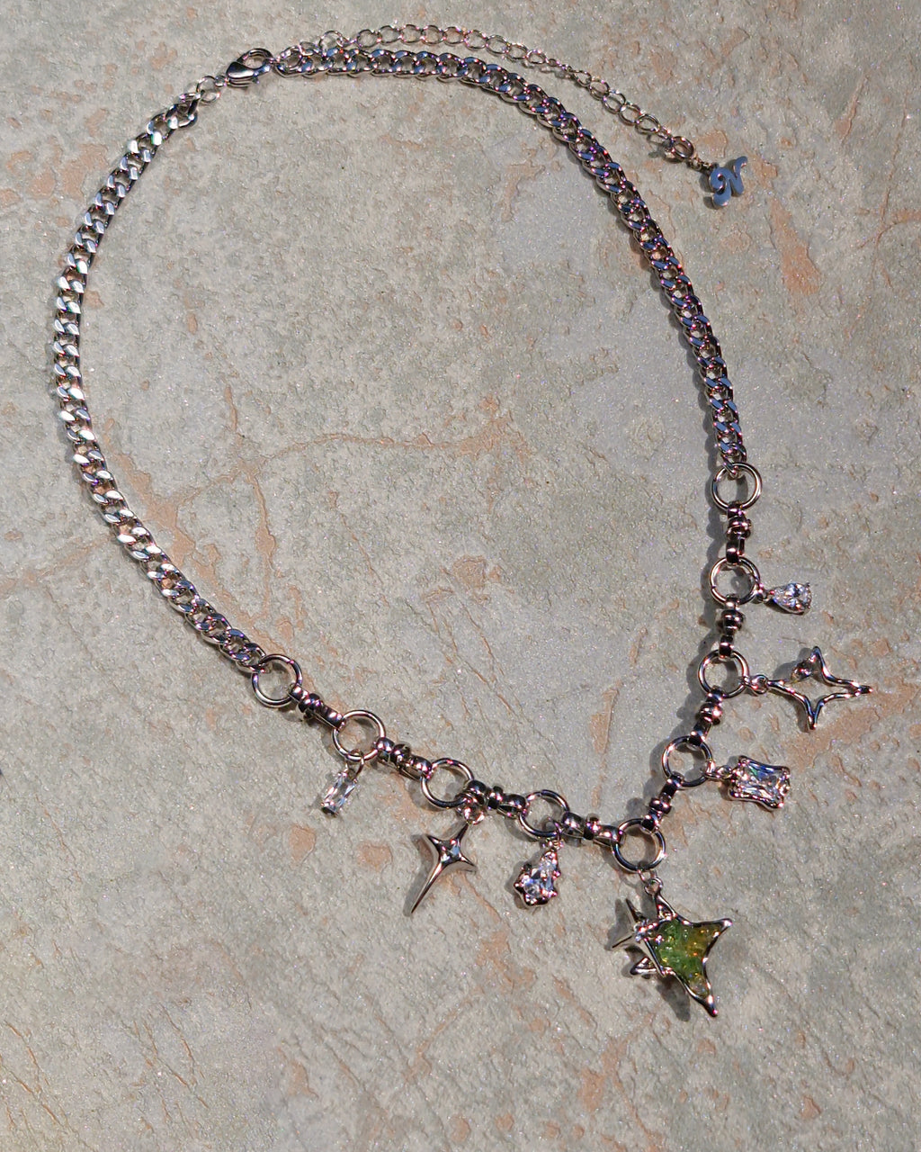 Starry Fade Necklace - Nikaneko