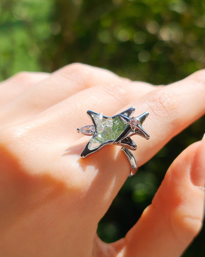 Starry Fade Ring - Nikaneko