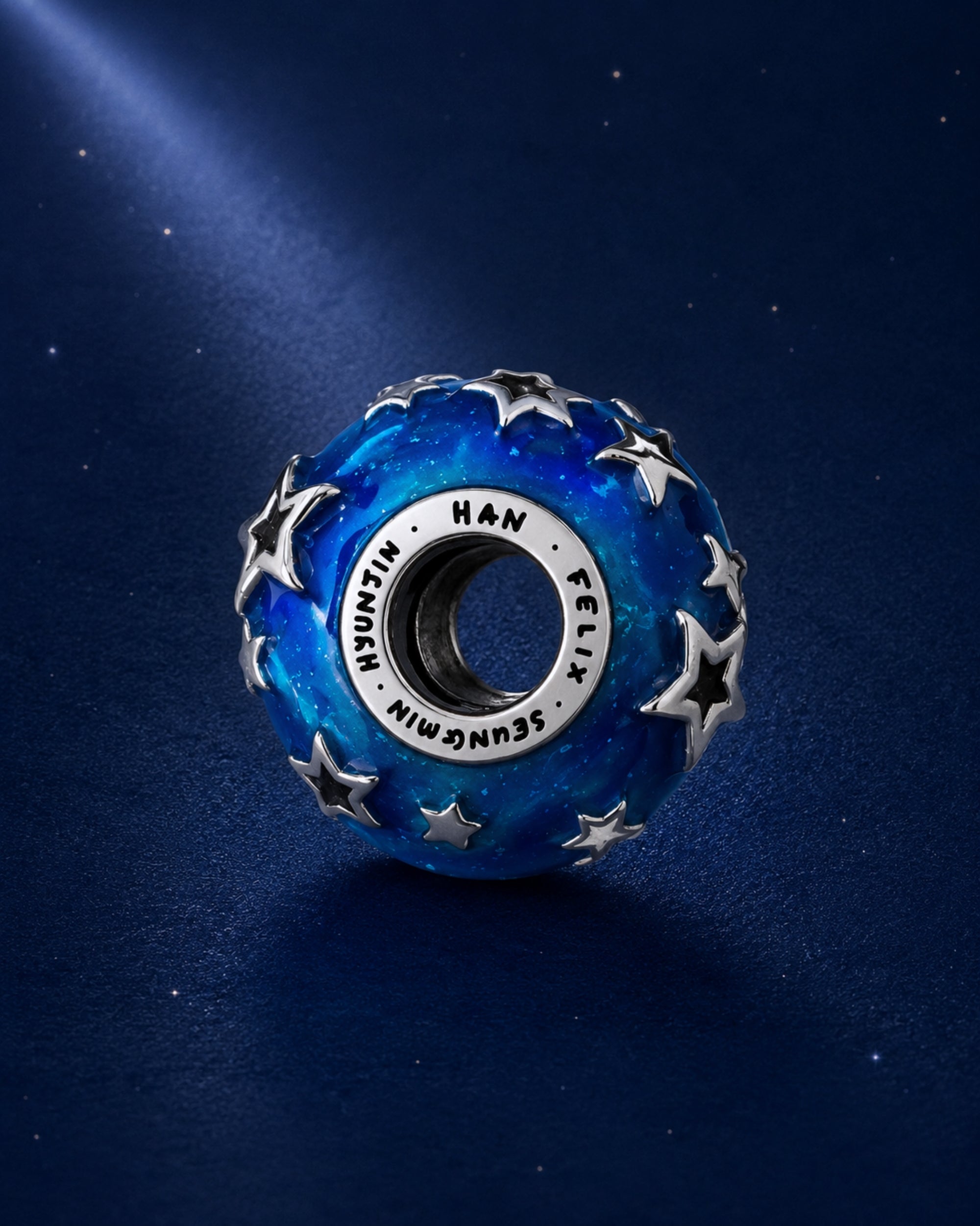 8 Is Fate Stars Charm