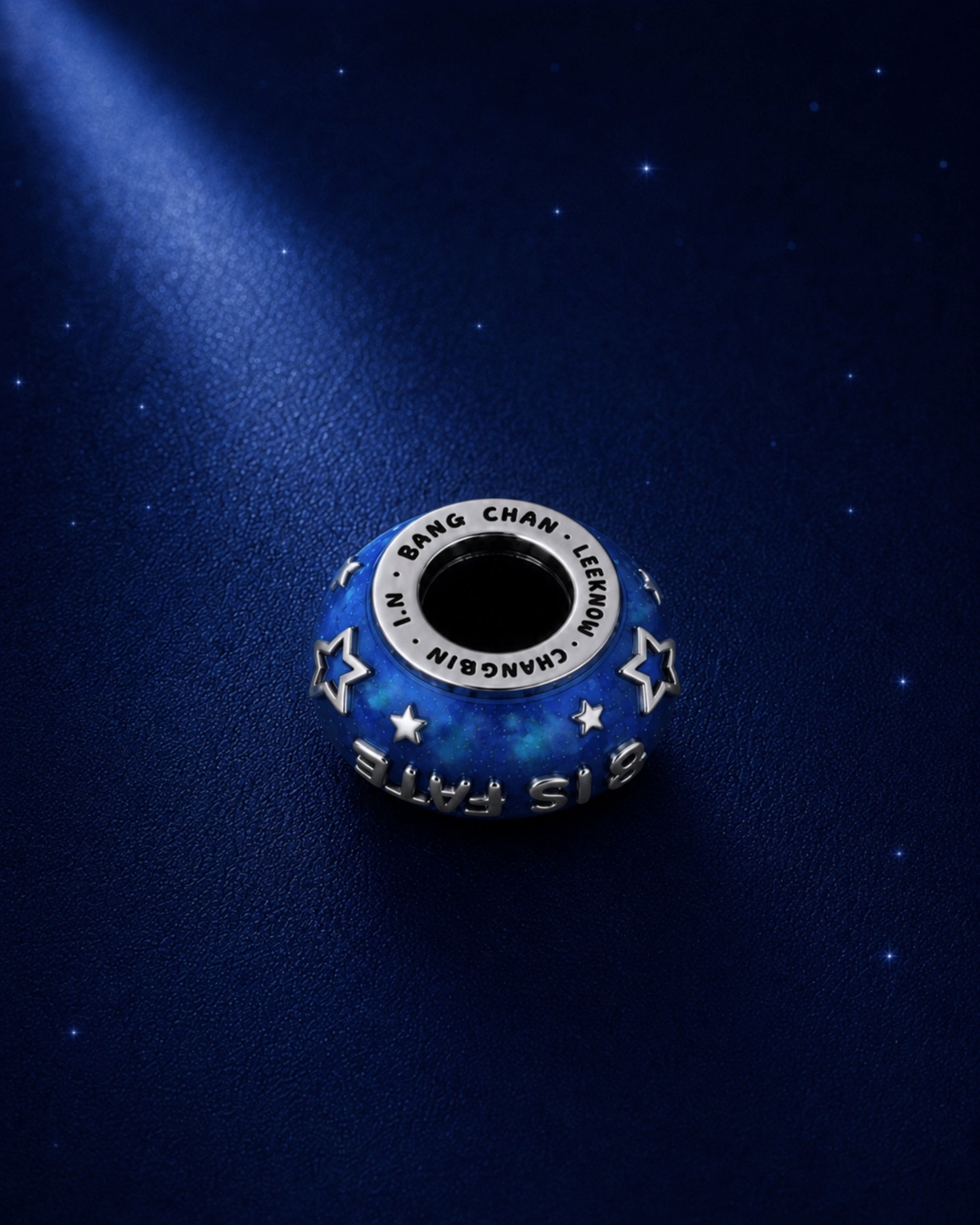 8 Is Fate Stars Charm