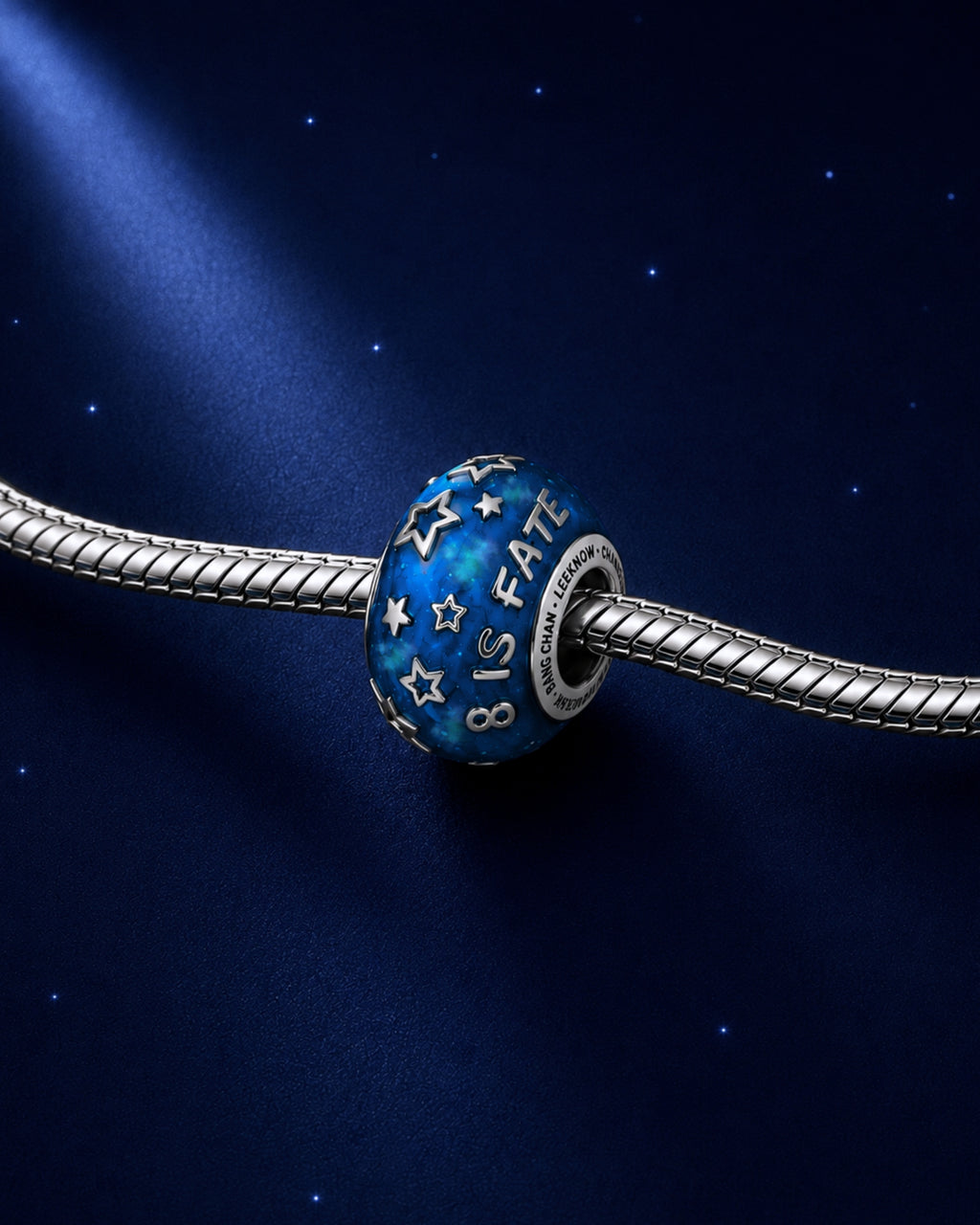 8 Is Fate Stars Charm