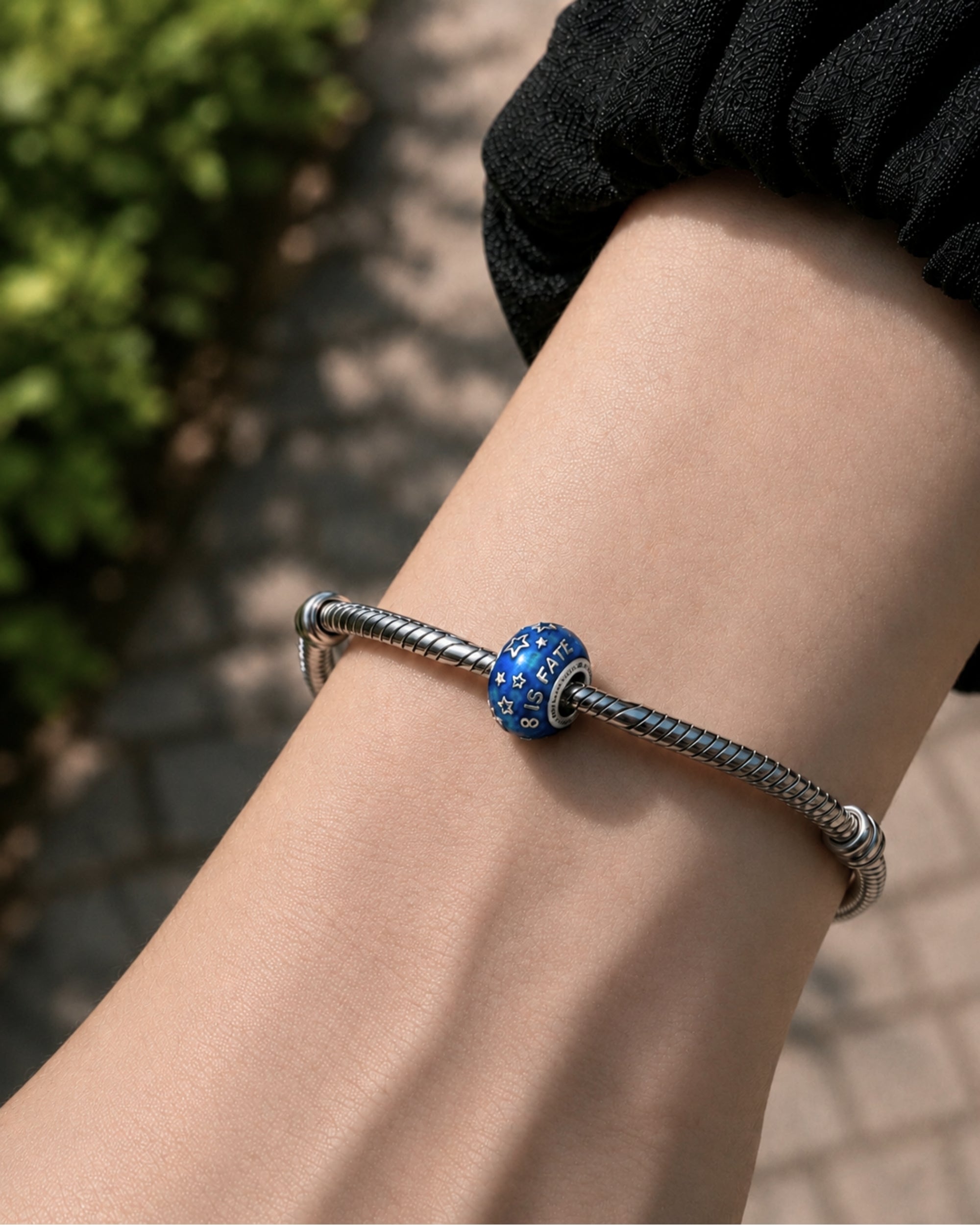 8 Is Fate Stars Charm
