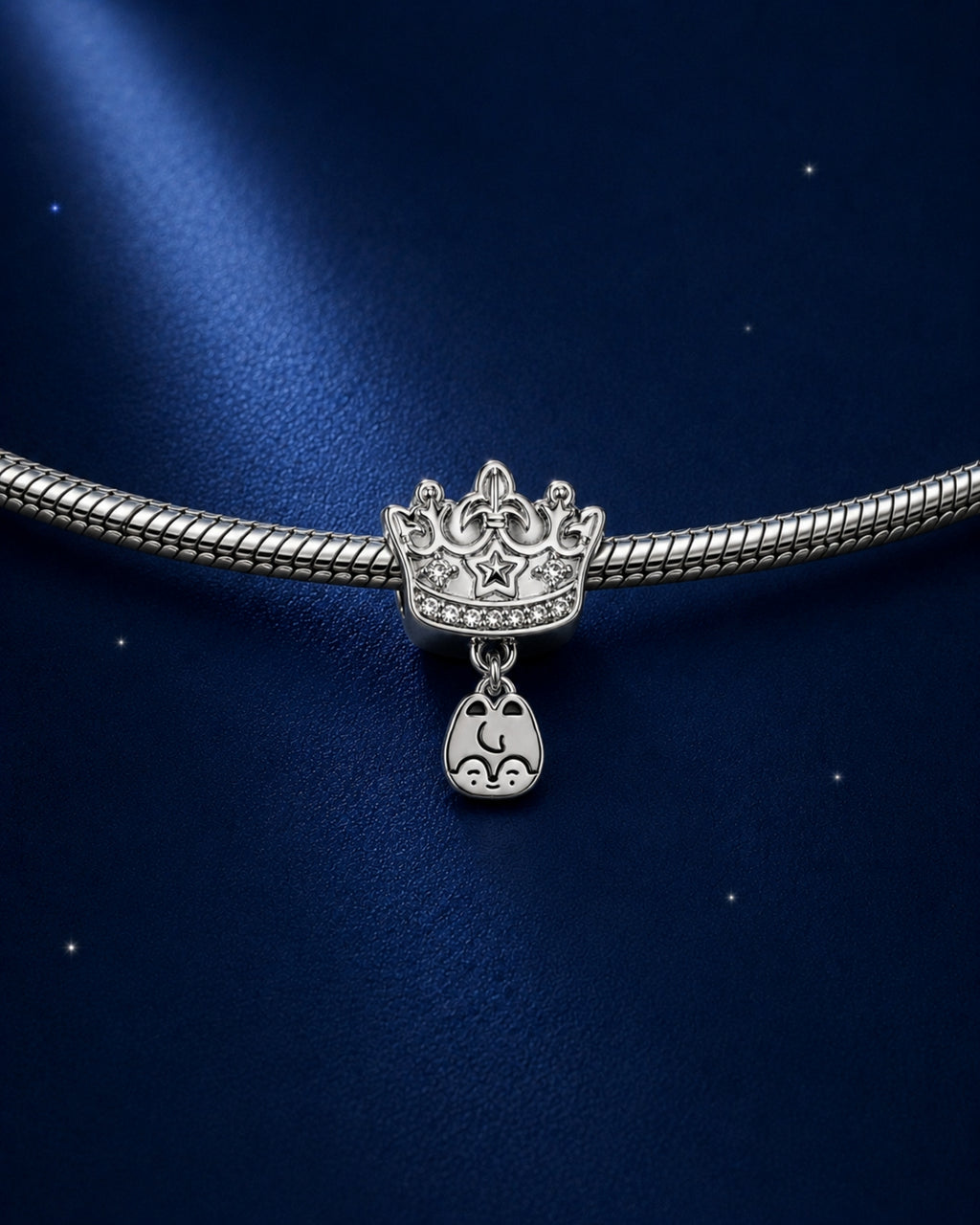 Bang Chan Crown Charm