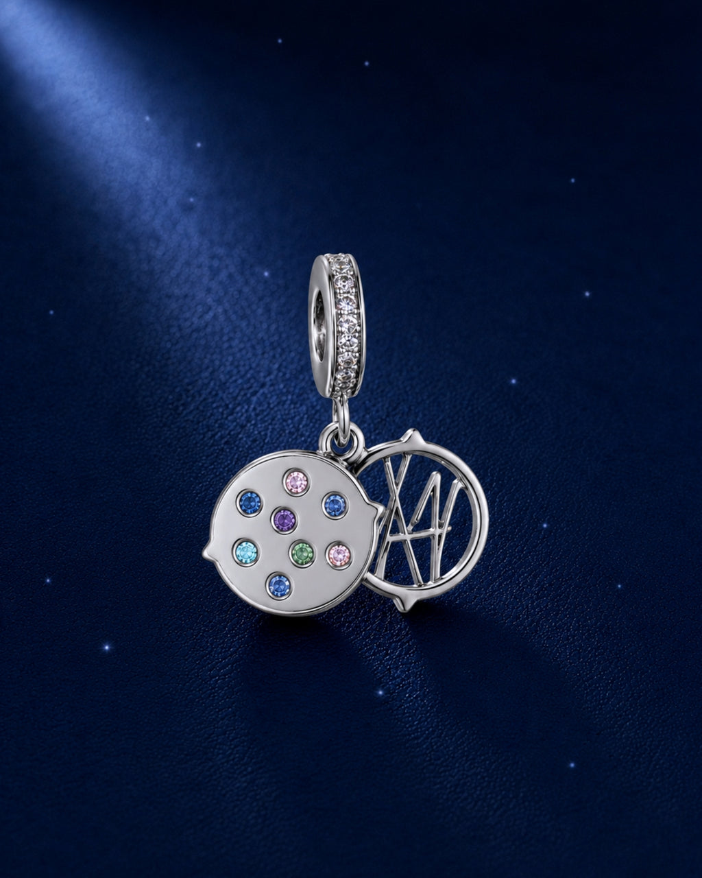 You Make Stray Kids STAY Birthstone Charm