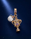 I.N Maknae on Top Trophy Charm