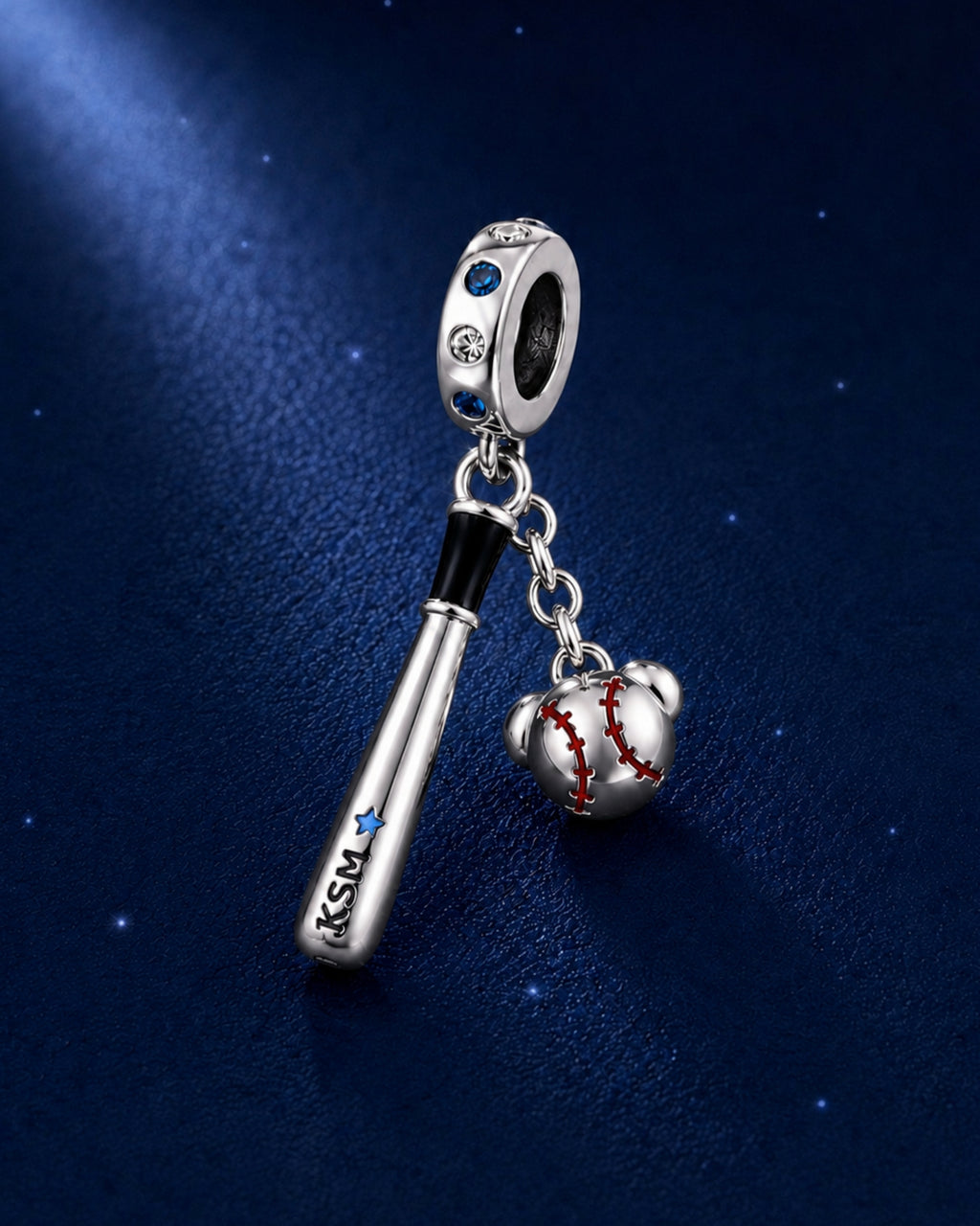 Seungmin Baseball Charm