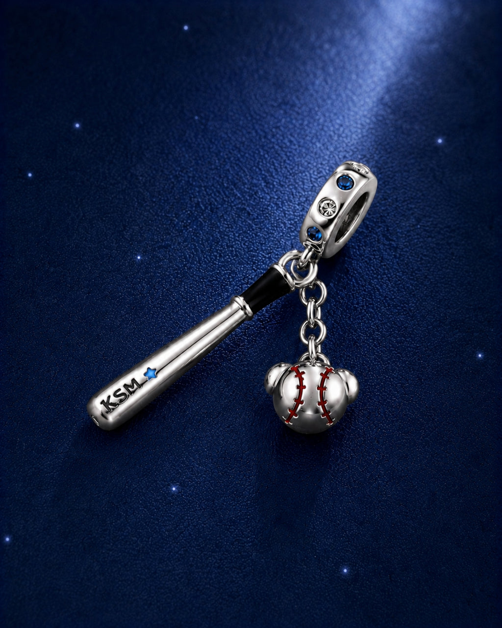 Seungmin Baseball Charm